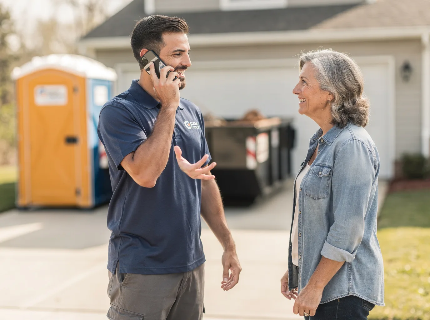 Porta Potty Rental Mongo, IN FAQs